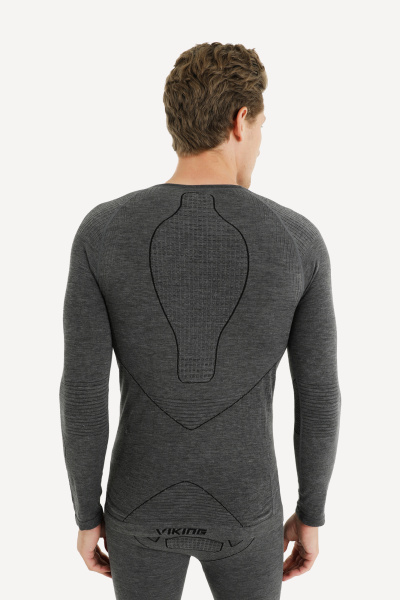 Комплект термобелья Primus Pro Primaloft Man (dark grey; XXL)